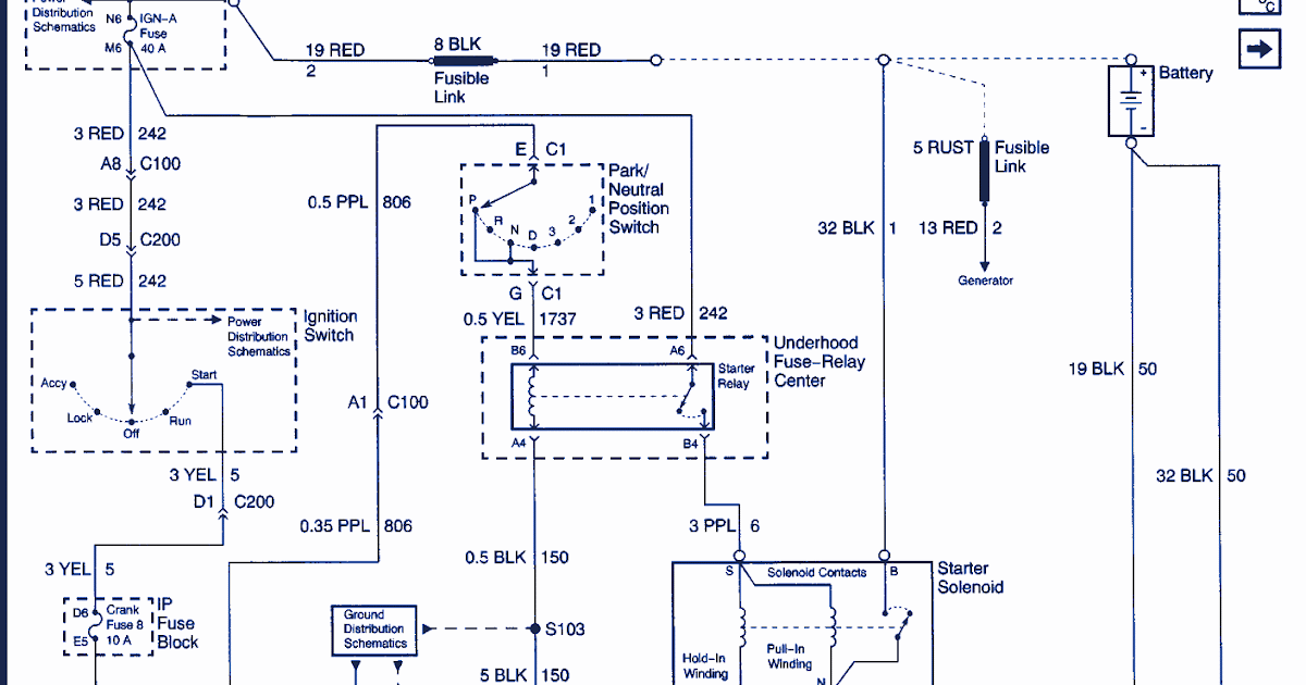 01 Chevy 3500 Wiring Diagram